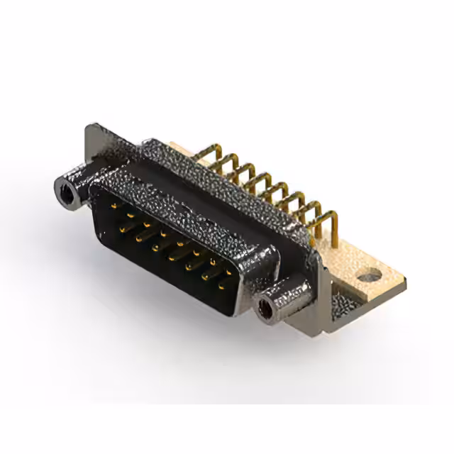 629-M15-640-GT6 EDAC Inc.  Gruppi di connettori D-Sub